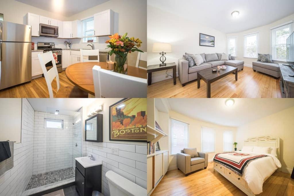 The Boston Rental - Multiple Floorplans Eksteriør billede